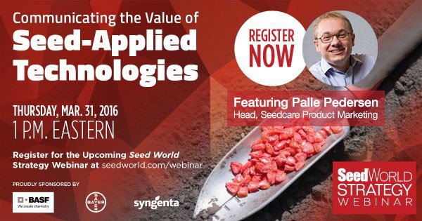SyngentaUS's tweet image. Sign up to discover the benefits of seed-applied technologies on 3/31: bit.ly/23Uv8Sq #SWWebinar