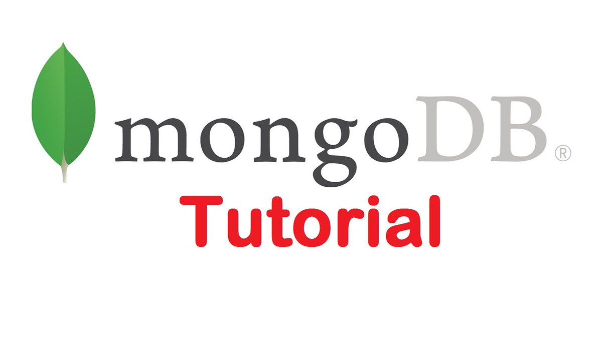 i_am_programer's tweet image. MongoDB Tutorial
☞ codek.tv/v/Vk_jgSXCg

#learnmongodb #tutorial #programming #development