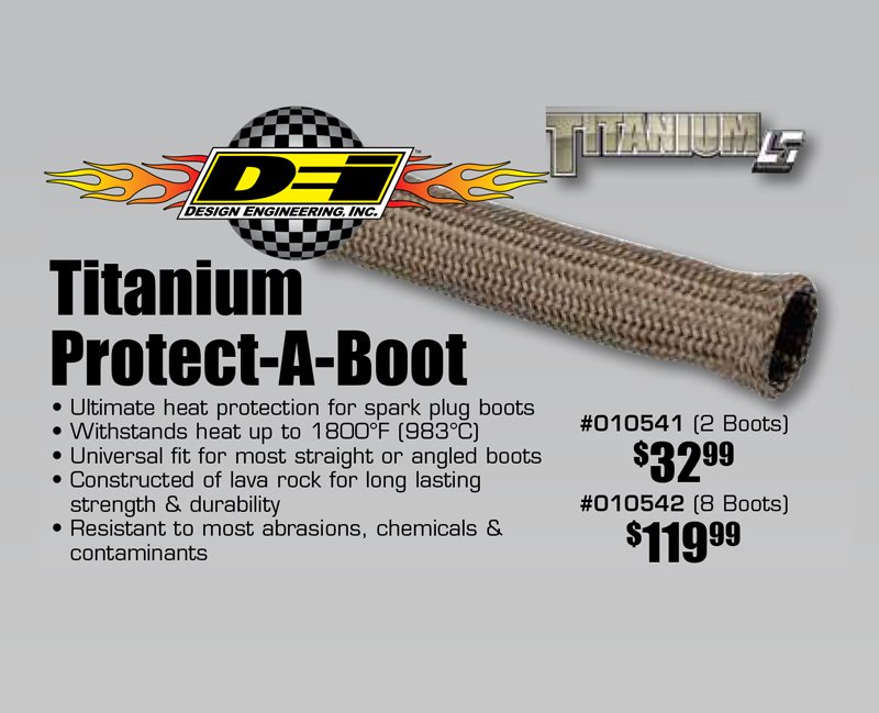 AADiscountAuto's tweet photo. https://t.co/3VlTpToTh5
#DesignEngineering #Titanium #ProtectABoot #spark #plug #boots
#sparkplugboots #aaperform... https://t.co/l44qhJkYhQ