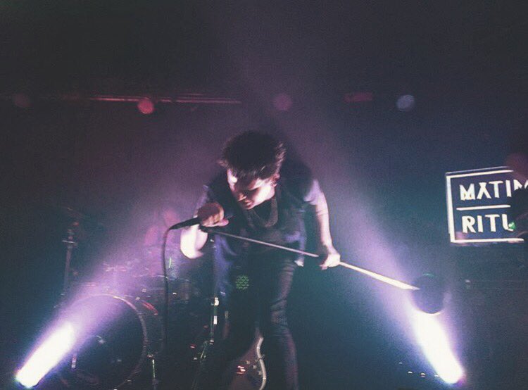 Thx 2 everyone who came 2 the residency, 2 the bands, 2 <a href="/kroq/">The World Famous KROQ</a> / <a href="/KatCorbett/">Kat Corbett</a> &amp; <a href="/TheSatelliteLA/">The Satellite</a> for an amazing month