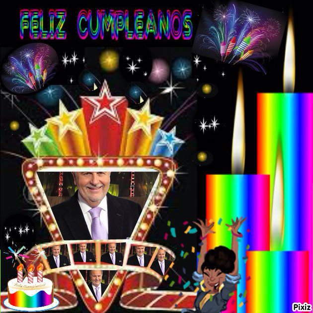 Feliz cumpleaños <a href="/rauldemolina/">Raúl De Molina</a> te desea el #TeamNathalia q cumplas muchos años mas llenos de Bendiciones y salud 🎉🎊