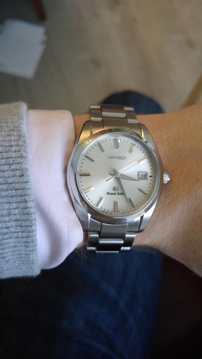 Watchuseek Grand Seiko Quartz Sbgx063 T Co Vqomdytdas T Co Qbsko4stil
