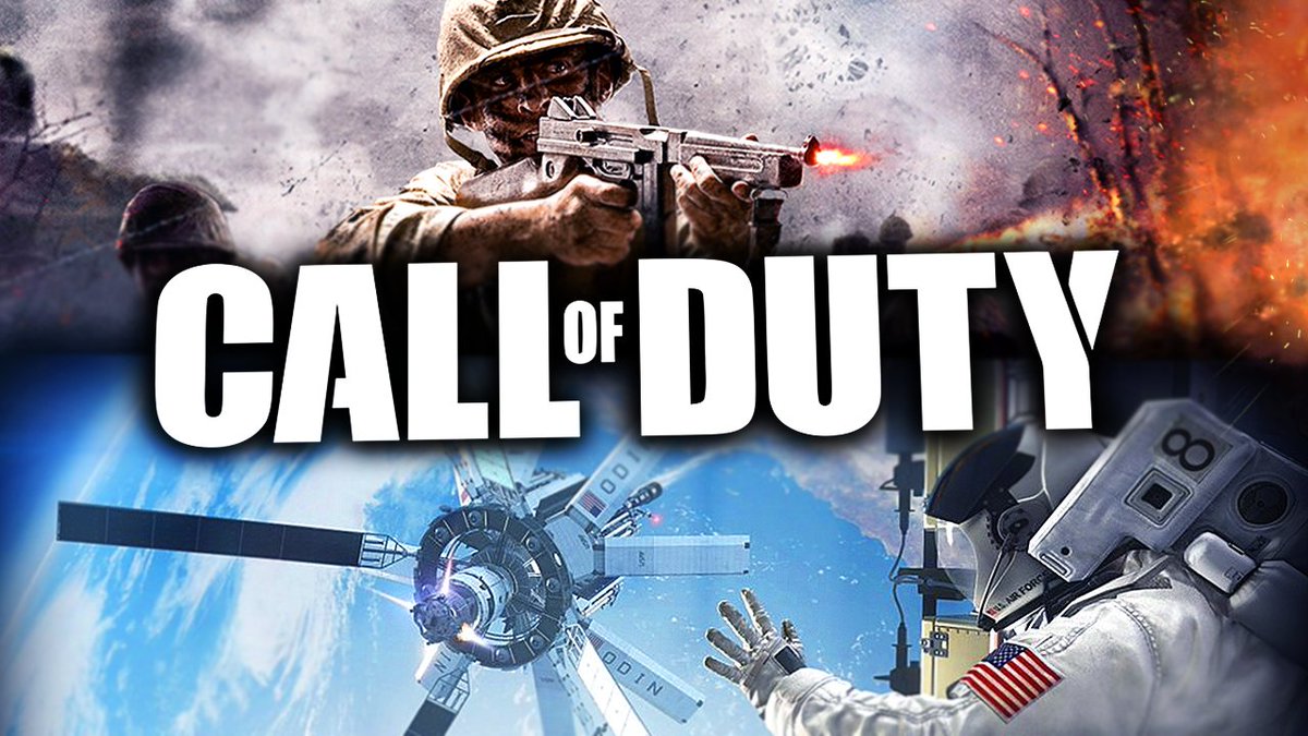 TheGrefg's tweet image. NEW VID! 💃💃💃

😏🔥 LA REVOLUCIÓN de LA SAGA CALL OF DUTY 🔥😏
RT A FULL! 🙌▶ youtu.be/uKpEv9OjeEI