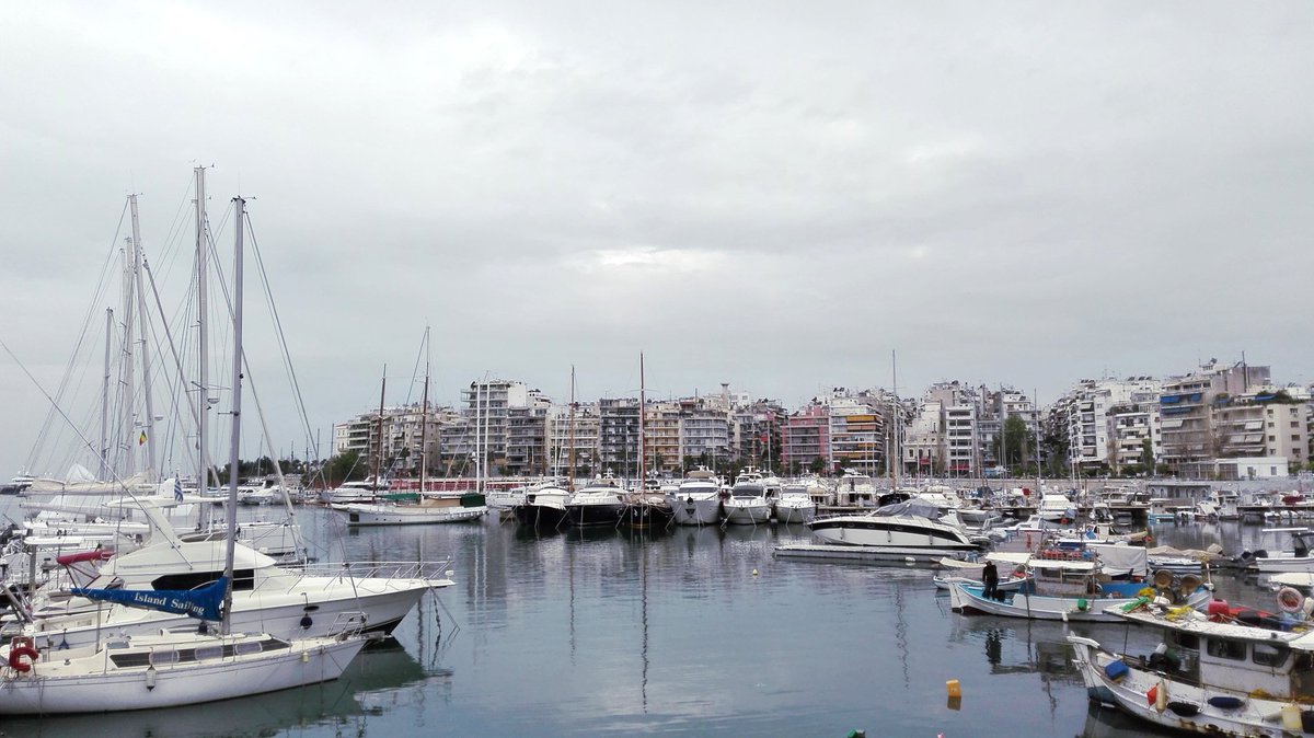 VisitPiraeusGR's tweet photo. “What a Lovely Day” #VisitPiraeus #Piraeus https://t.co/UQqcwMsSWY