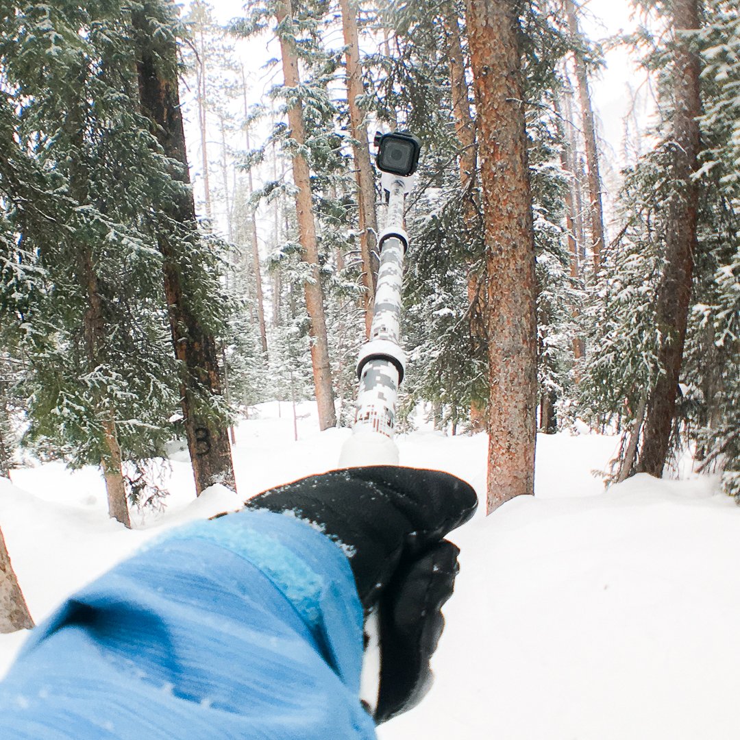 highfivearchive's tweet photo. Our review of the @GoScope Boost GoPro Pole - https://t.co/eqjJxLOoKs #gopro #reviews #gopropole #goproaccessories https://t.co/8IrcmOdzSN