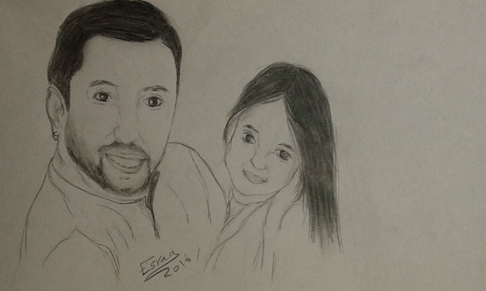 esraa964's tweet photo. #Simple_Drawing #drawingnow #DrawTogether
#drawing #رسم_ #قلمي_الرصاص https://t.co/NeFSBy93zj