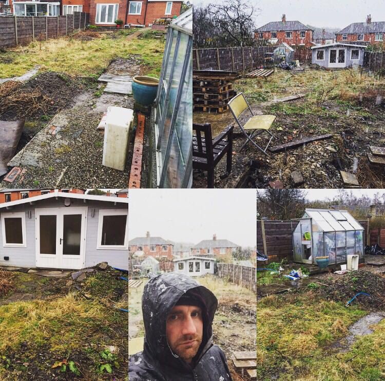 greenliving55's tweet photo. Progress made on current project https://t.co/MIgmI7jaQy