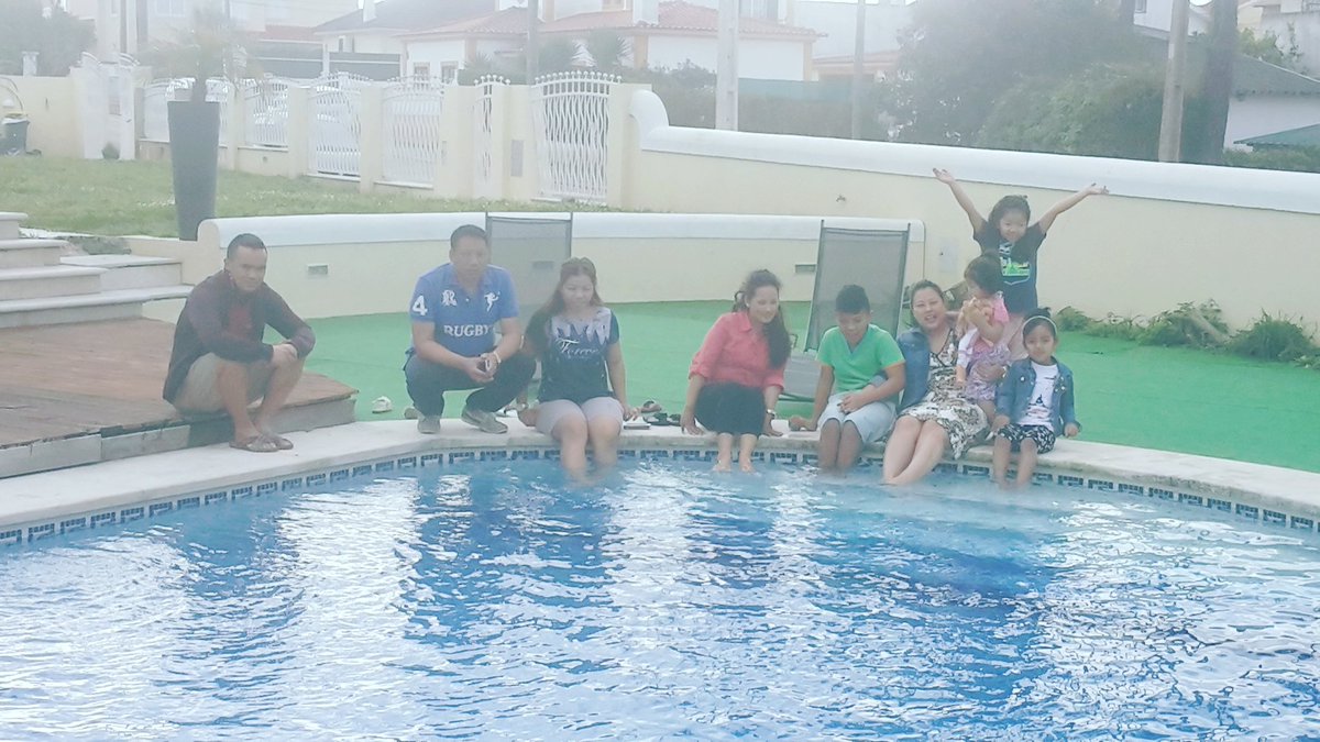 I hope you enjoy your stay in our villa ... come back soon and have a good trip back home ...
