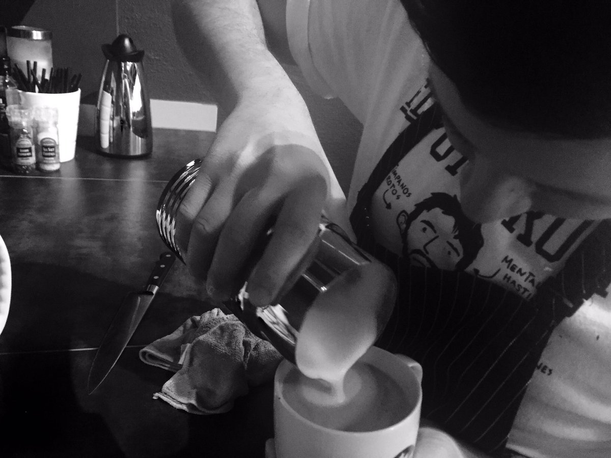 nomadcowork's tweet photo. @nomadcowork CAFEEINE LAB...Gourmet coffee to start the day.. https://t.co/fk5gHAJdIi