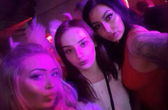 Watch MADDISON BLACK's leaked NSFW photo on TwXstars