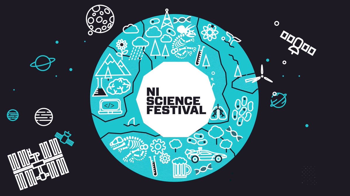 NI Science Festival tweet media