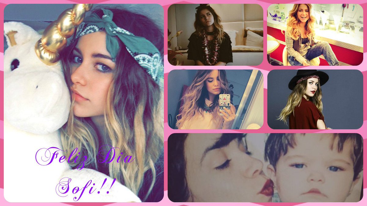 danylujan_royce's tweet photo. Feliz día @SoSofiaReyes 💖 😊 https://t.co/ld539qaY6e