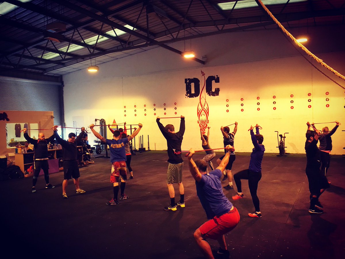 RichardHughes13's tweet photo. Awesome effort tonight , Mobility method action @Dragoncrossfit Llanishen. #mobilitymethod #rom #repeatability #core https://t.co/nASOyjy0MA