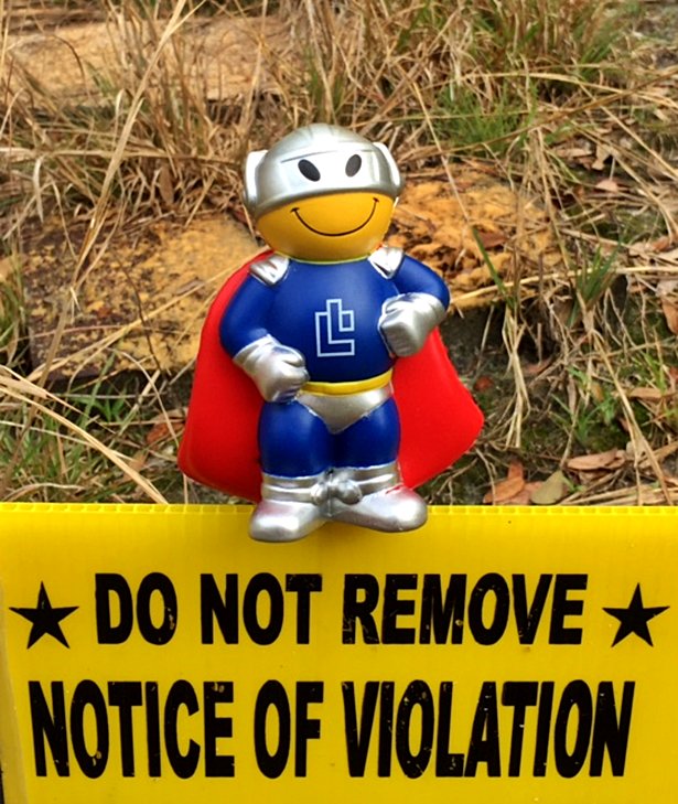 OhcrudMike's tweet photo. @LarsenLawFLA mightylars at the violation https://t.co/ToTnQMz32q