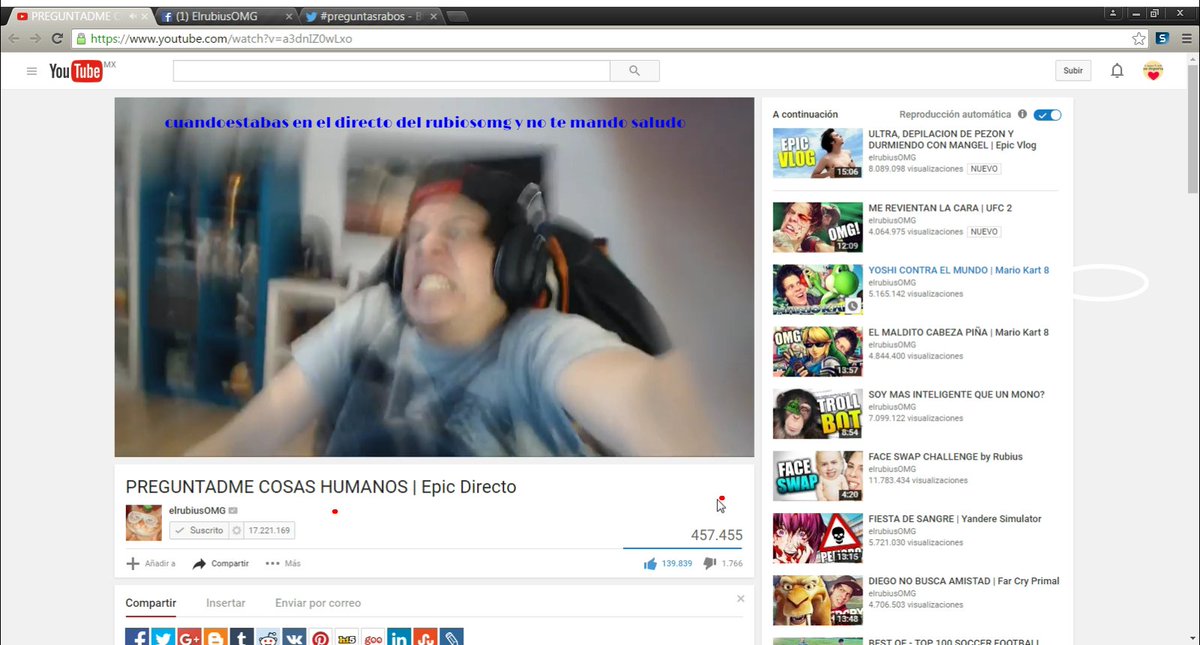 ELICEBRIZGAMER1's tweet image. bamos a cer memessssssssssssssssssss del rubiosssssssssomg lo siento #preguntasrabo