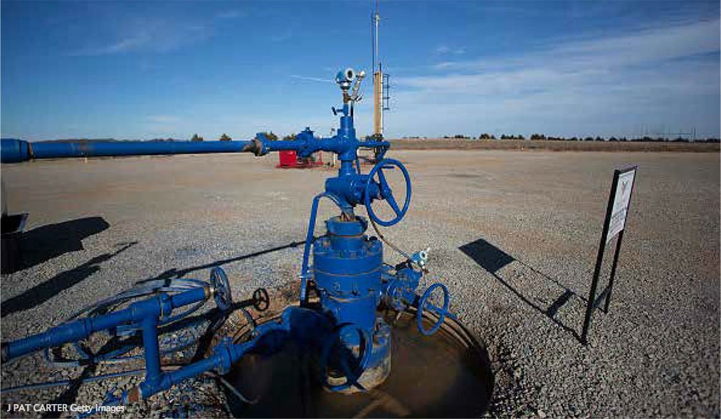 sciam's tweet photo. Does wastewater disposal from fracking cause earthquakes? Scientists say yes https://t.co/osFG6egVBz By @akuchment https://t.co/an3GFoavu3