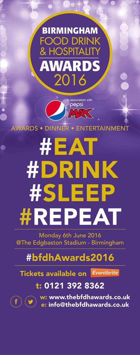 BfdhAwards's tweet photo. Well done! #Steve Wakeman @Fleetstkitchen nominated for 'Best Chef' @BfdhAwards Goodluck! #bfdhAwards2016 https://t.co/rUVeR3ULVD