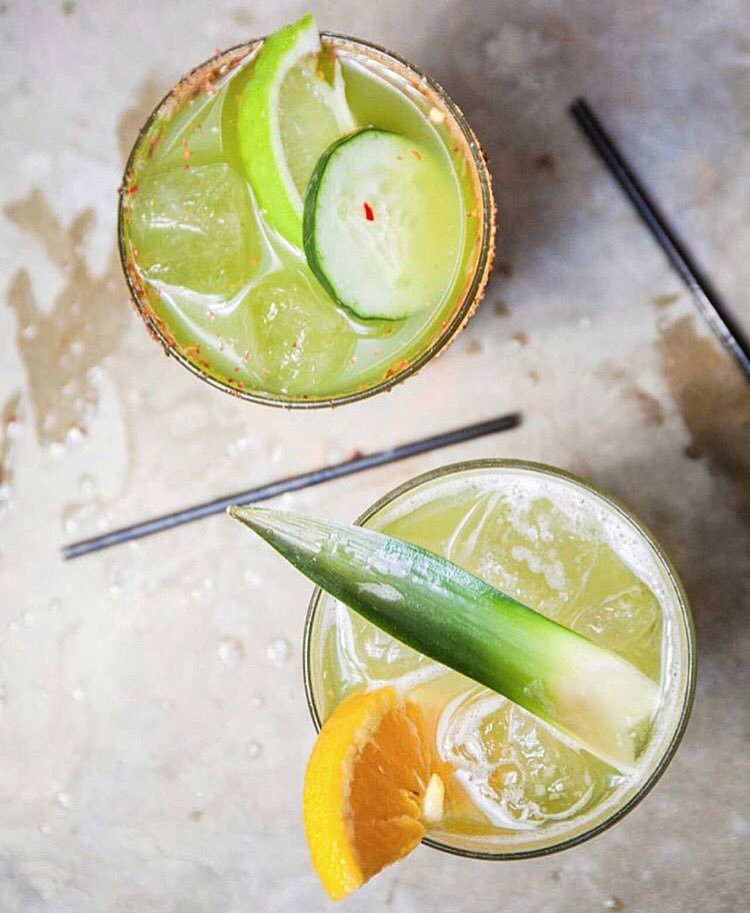 Meet #mezcal in this week's <a href="/NewYorker/">The New Yorker</a> featuring <a href="/LasPerlasLA/">Las Perlas</a> of <a href="/213Hospitality/">213 Hospitality</a> 👌🏽 bit.ly/1Y00hiH