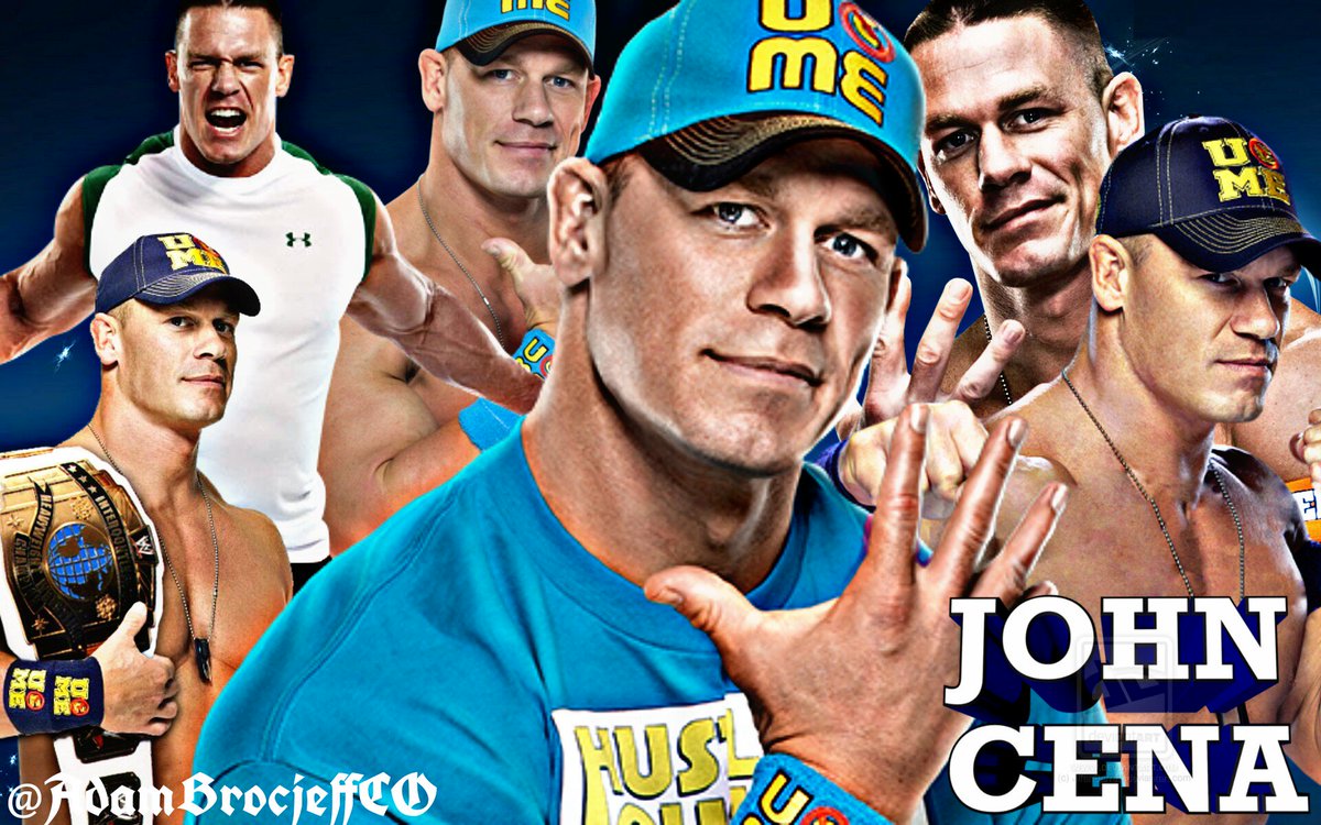 AdamBrocjeffCO's tweet photo. @JohnCena @randyorton #johncena #randyorton #rko #wwe Credit by @AdamBrocjeffCO https://t.co/GsfIYfdXe5