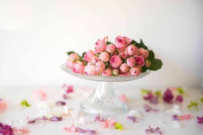 Deseando asistir como madrina al taller de <a href="/floritismo/">Floritismo</a> este sábado para aprender a hacer un ramo de flores mágico 🌸