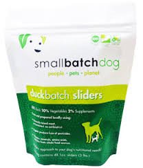 CAPublicHealth's tweet photo. #SmallbatchPets #recalls pet food due to #Salmonella & #Listeria contamination. More at https://t.co/wYMnryHufB https://t.co/XxuYRZQuDm