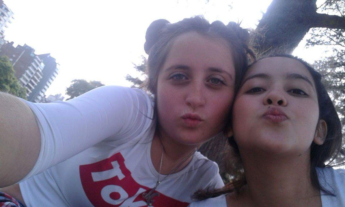 CaroSignoretta's tweet photo. Te amo hoy y siempre amiga ♡ https://t.co/Qon5AmxG52