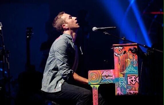 ngrisel_1's tweet photo. #coldplay #ColdplayPeru #ChrisMartin sooo anxious 😍...hope have an unforgettable night👐... #paradise #concert https://t.co/GMPEJTxB9G