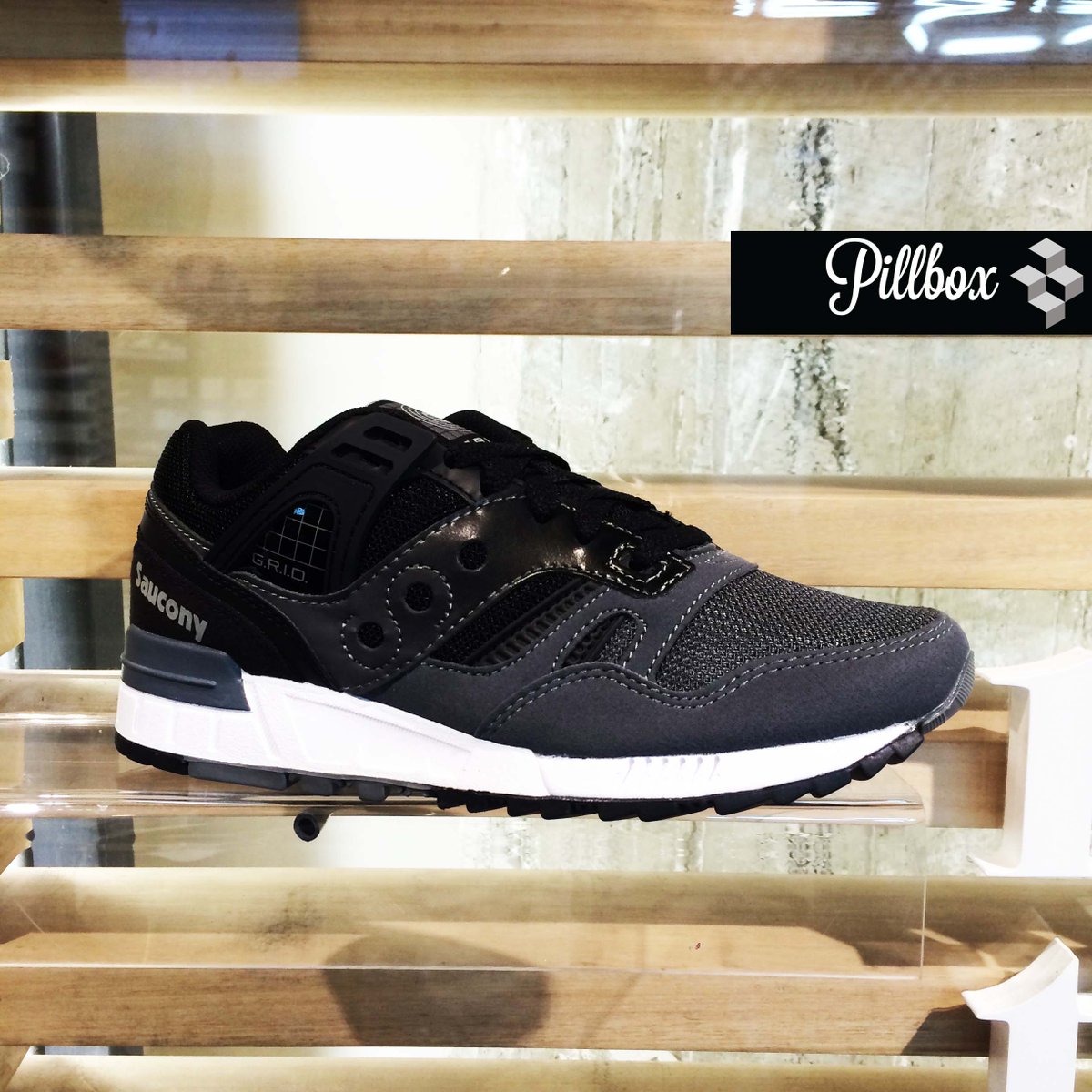 pillbox_mx's tweet photo. It's here! @SauconyMx llega a @pillbox_mx 
Chequen datos en la página de FB! https://t.co/bOVKRC8vha