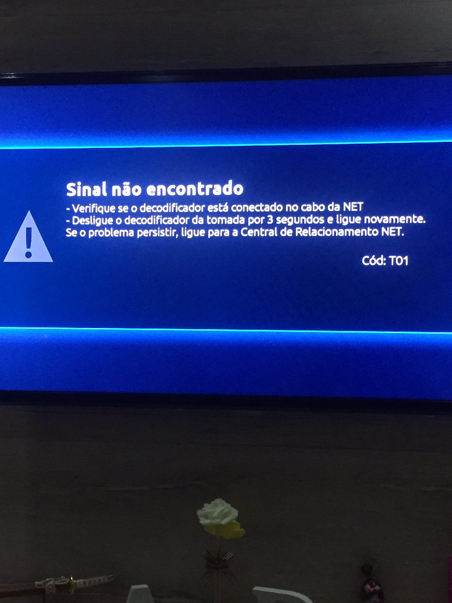 Formigaols's tweet photo. Parabens pra @NEToficial 2hrs sem sinal. #obrigadonet #ruimdemais #voumudar #nettvacabo #mundoNet #NetHD https://t.co/OSpQXsI5nU