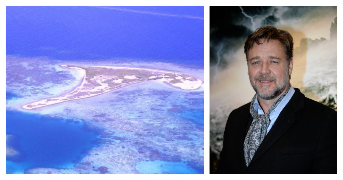 Debriefdaily's tweet photo. Russell Crowe will reportedly turn grisly WA maritime tale into film. https://t.co/uMNTMD1vbt https://t.co/WuvY8hkBsT