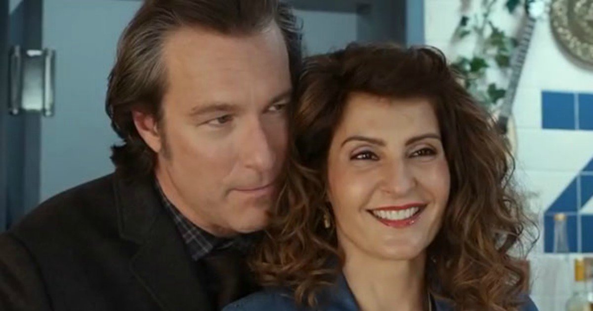 Debriefdaily's tweet photo. My Big Fat Greek Wedding 2 is here, but is it really worth the wait? https://t.co/YPA4GlBJAd https://t.co/6AGgrov49J