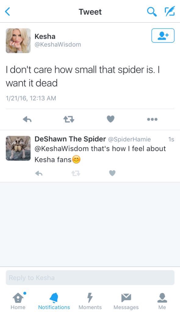 SpiderHamie's tweet photo. My best SAVAGE moments https://t.co/Ctx9xCbhh5