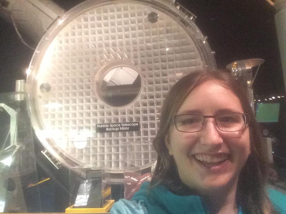 klin2162's tweet photo. Spent Spring Break in DC and went to the Air and Space Museum (3 times)!!! @airandspace https://t.co/MxuZBNxREN
