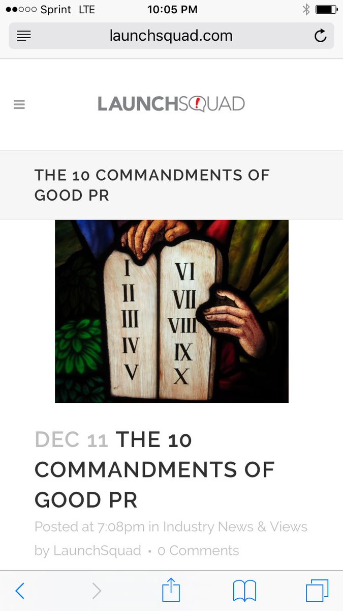 C_Rios_02's tweet photo. Good web page to find PR facts .@APSU_COMM4810 #knowyourprstrat https://t.co/lZXB5CEm3C