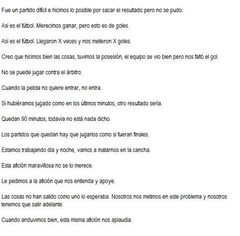 ayalasal's tweet photo. Aquí las frases para la conferencia de prensa por una fina cortesía de @fesfut_sv y Jorge Rajo. #ESAHON https://t.co/WJWhIv6WJC
