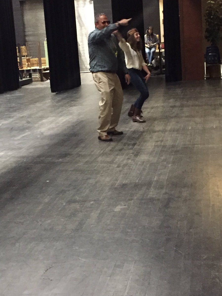 JCHSDWTS's tweet photo. Get ready to see your favorite teachers give it their all! https://t.co/4YnMW8tdHH