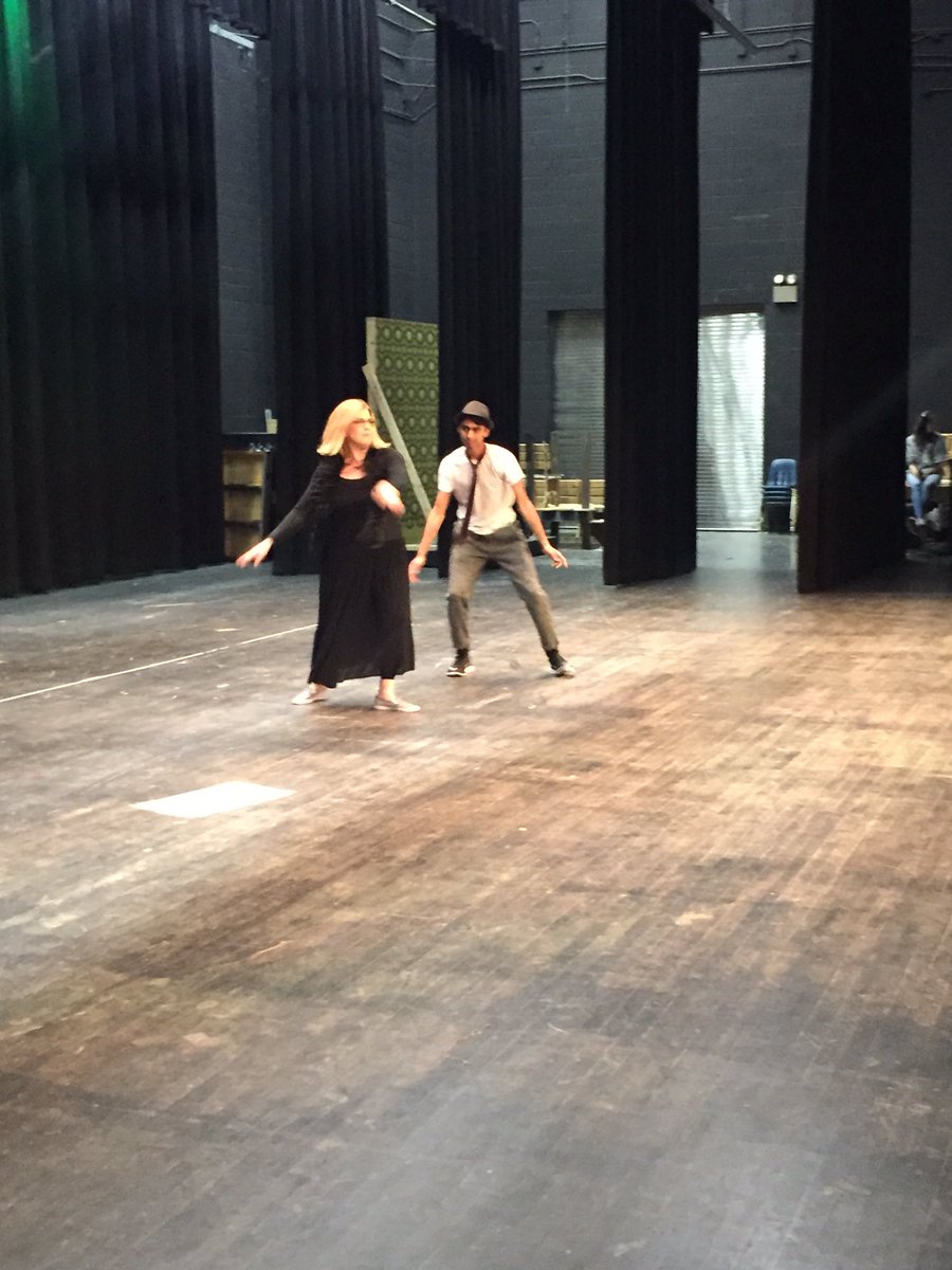 JCHSDWTS's tweet photo. Get ready to see your favorite teachers give it their all! https://t.co/4YnMW8tdHH