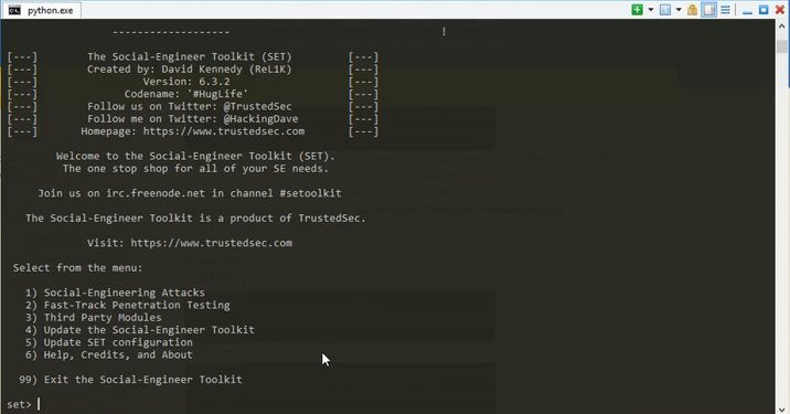 KitPloit's tweet photo. PentestBox 2.0 - Portable… https://t.co/RE8ytH7cmi #PentestBox #Pentestingdistrib #PentestingDistribution https://t.co/LVyanR2jsY