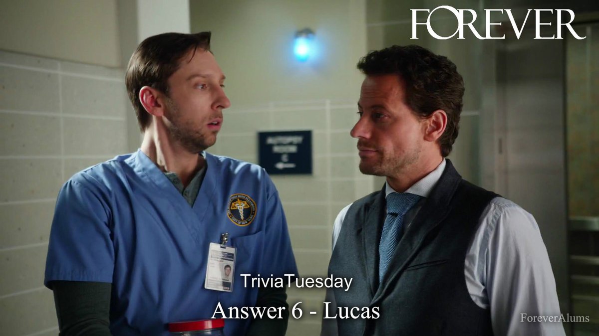 ForeverAlums's tweet photo. #RT #TriviaTuesday Answer #6 #ForeverTrivia https://t.co/AbibDed7V3