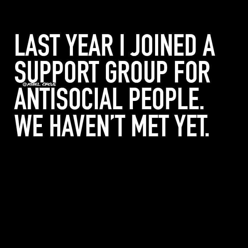 asegalasegal's tweet photo. #social #support #group #socialmanager #antisoc https://t.co/QwXlAncd6o