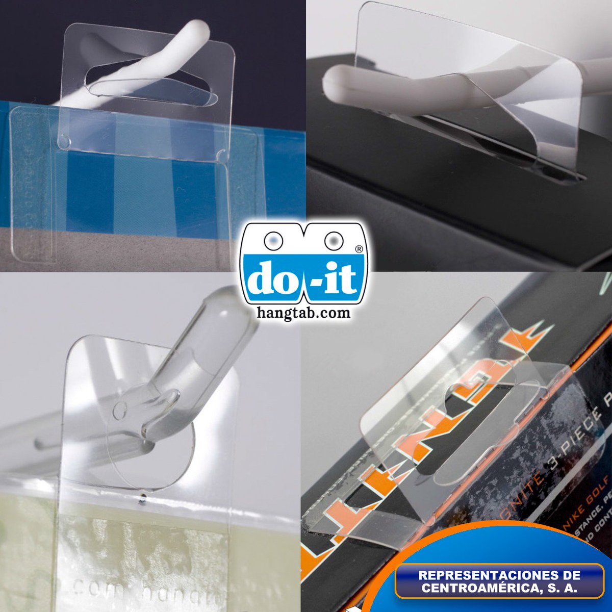 recasa_gt's tweet photo. Do-it ofrece soluciones para mejorar su presencia con hang tabs, tiras de impulso, etc. #RECASA https://t.co/wBxLoCz66o