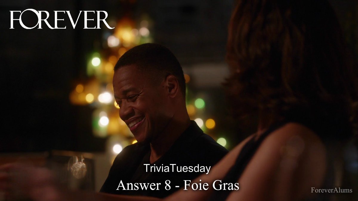 ForeverAlums's tweet photo. #RT #TriviaTuesday Answer #8 #ForeverTrivia https://t.co/O73MGLxJxM