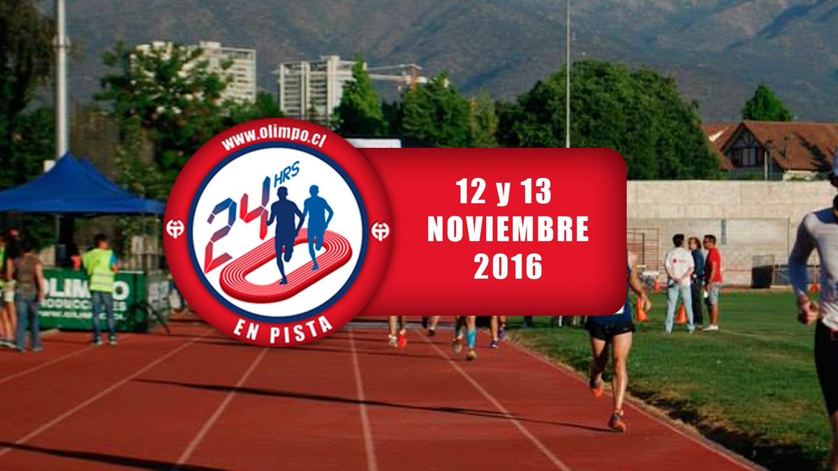 olimpopro's tweet photo. Ello@s han tomado ya el desafío #24hrspista https://t.co/7oUv4eWqnp https://t.co/jVlFcGoCGh