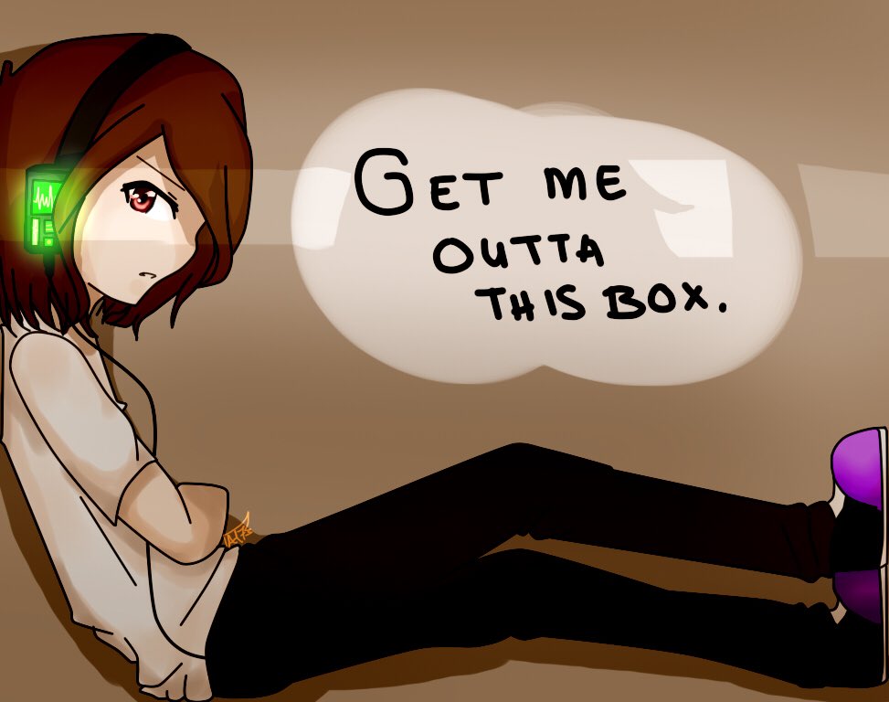 Get me outta this box #openrp