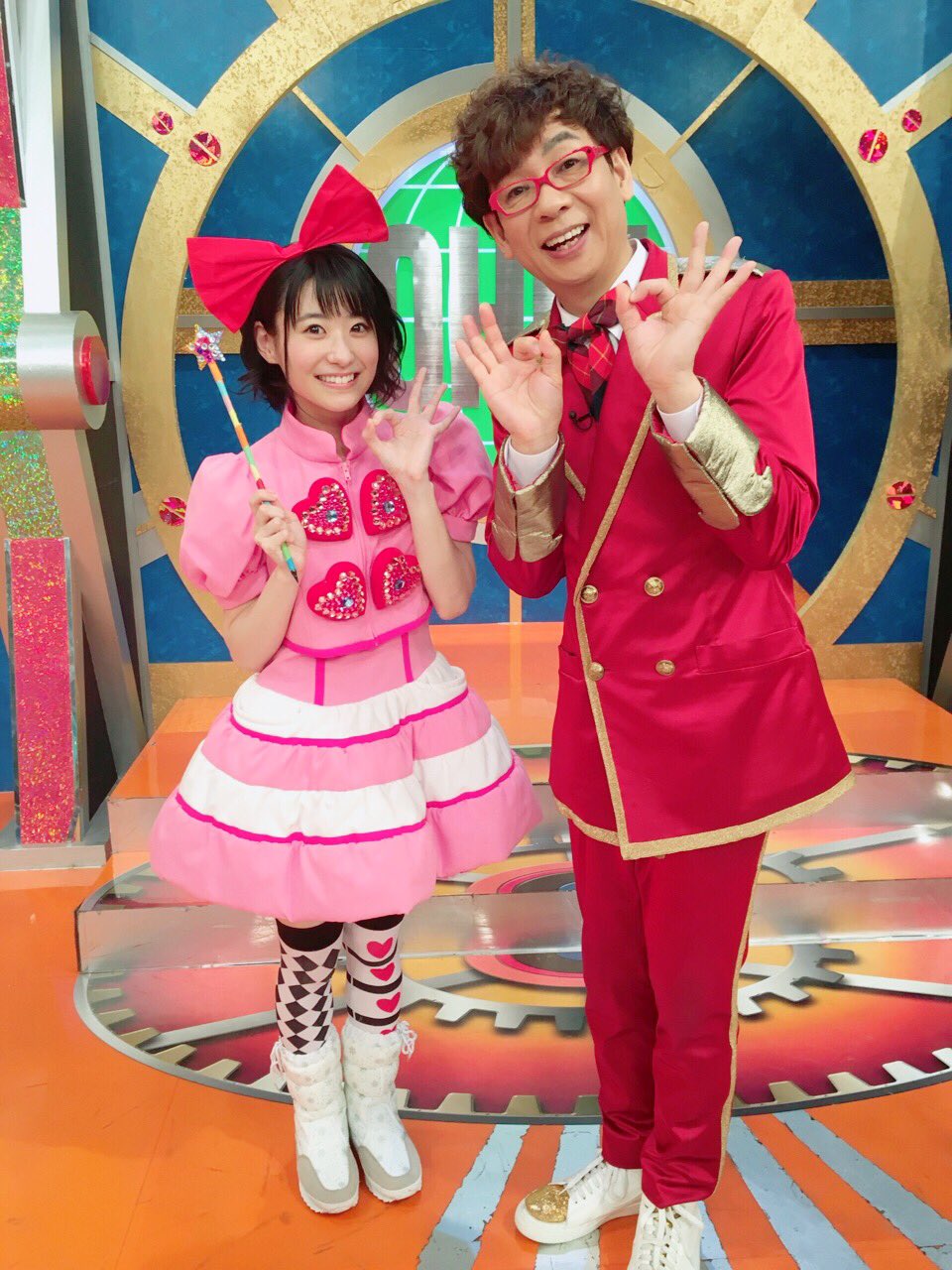 イッキ！！　久寿川なるお　【ふうちゃん】 今日見たTV：2023年4月20日(木)～かずむちゃま×けけちゃま初回