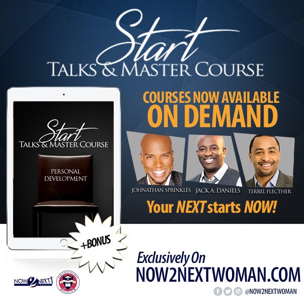 IAmSophiaNelson's tweet image. The #START2016 audio course via @Now2NextWoman is a MUST have in your iphone, itunes library. Download TODAY!