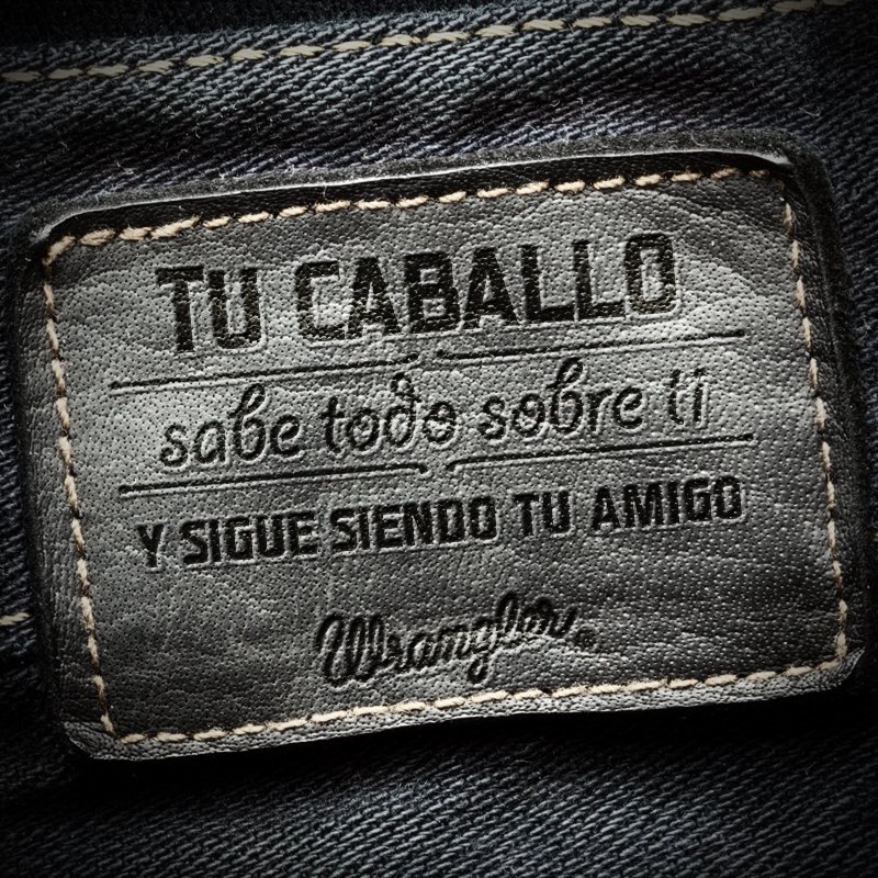 WranglerMexico's tweet photo. Hay verdades que difícilmente se pueden rebatir. https://t.co/JUWj5dg5dR