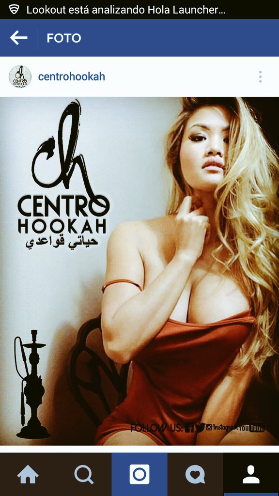 centrohookah tweet picture