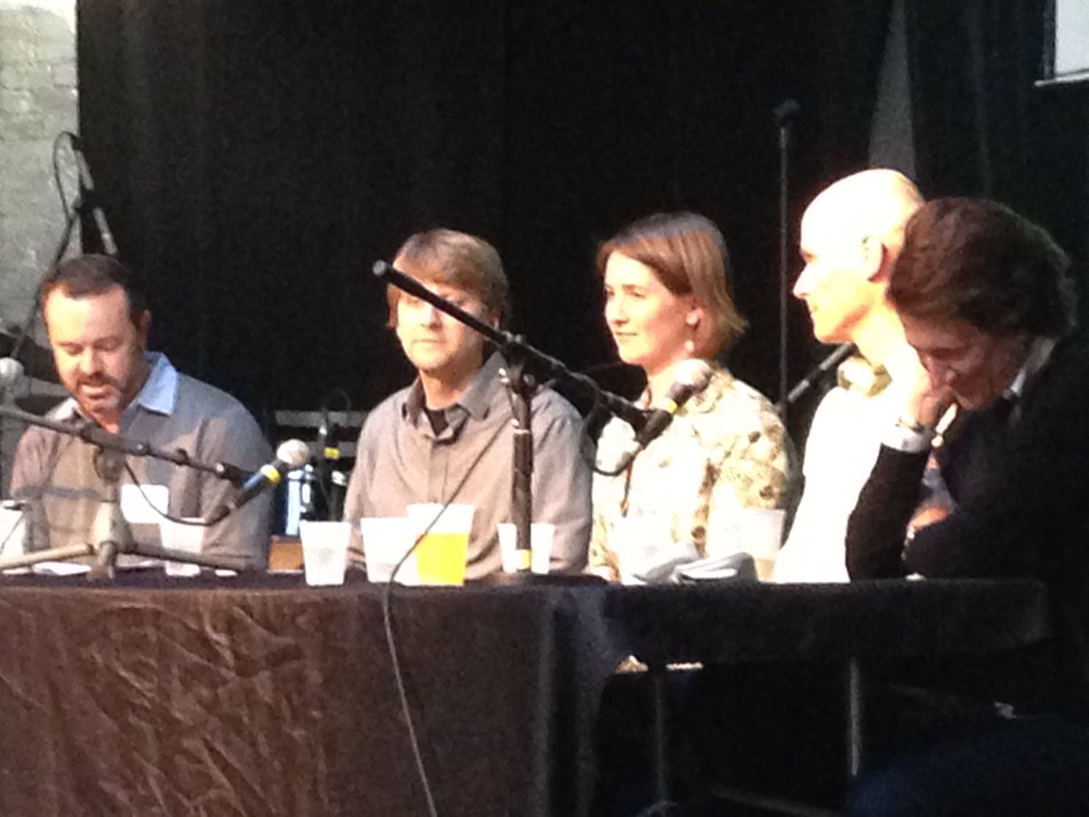 ReneeInSC's tweet image. Dozens of entrepreneurs @ArtsRiot in Burlington for #LaunchVT on starting up your #startup -my story tonight @WPTZ