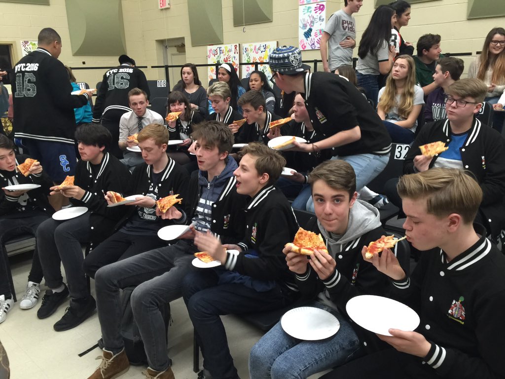LangleyPerfArts's tweet photo. Seaford High School visit #NYC2016LANGLEY https://t.co/vlR8HStUeY
